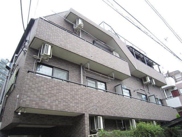クェルチオーレ柏木の外観画像
