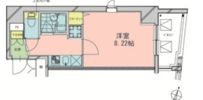 本郷エーワン東大前の間取り画像