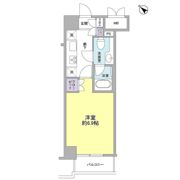 コンフォリア三宿の間取り画像