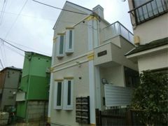 フェリス中野の外観画像