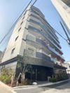 グランカーサ住吉の外観