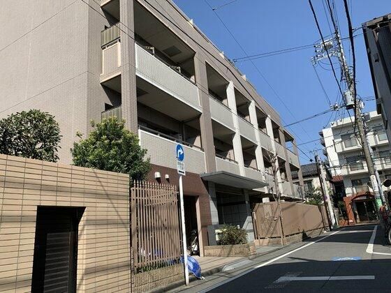 日神デュオステージ高円寺の外観画像