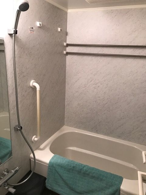 バスルーム
