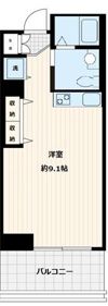 エランドールカスタムの間取り画像