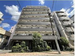 コンシェリア上野の外観画像