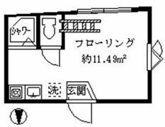 グレースモードの間取り画像