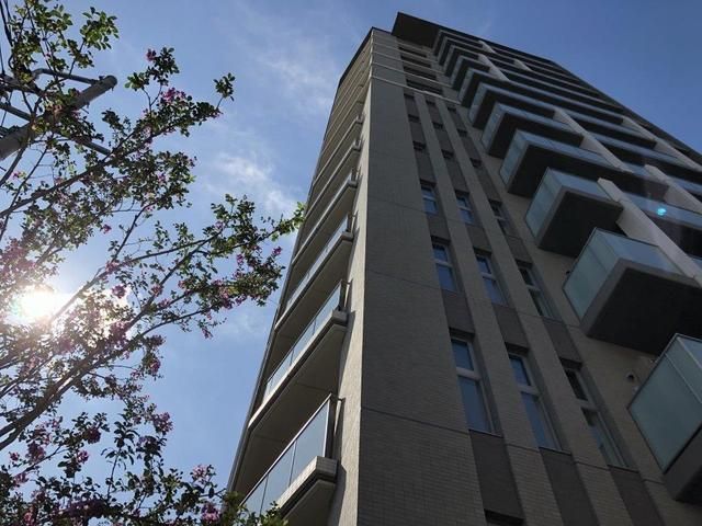 プレミスト山吹神楽坂の外観画像