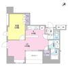 コンフォリア池袋DEUXの間取り画像
