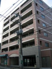 コフレ横浜星川の外観画像