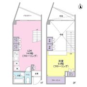 raffino tamagawaの間取り画像