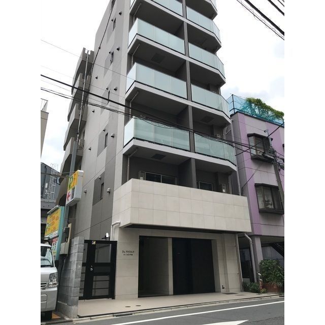 ビィ・フォルマ中延の外観画像