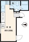 trias731の間取り画像