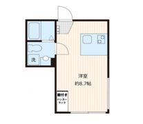 trias731の間取り画像