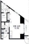 スカイプラザⅡの間取り画像