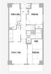 アーバンパーク市ヶ尾の間取り画像