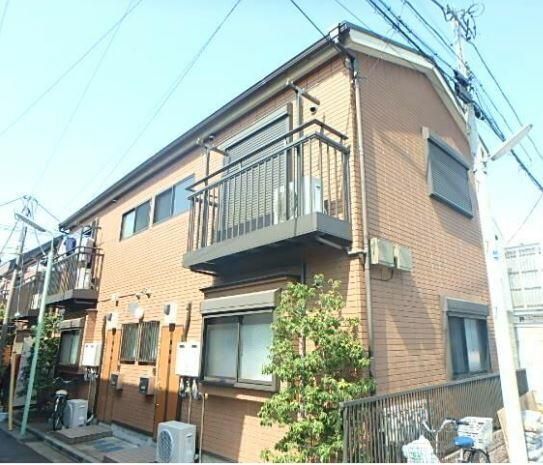 ドミールの外観画像
