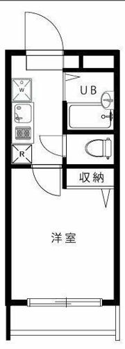エタニティの間取り画像