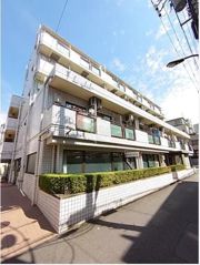 ハイシティ高田馬場の間取り画像