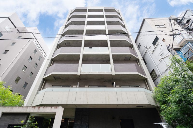 レオンコンフォート西新橋の外観画像