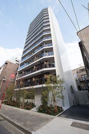 Belle Vue新橋の外観画像