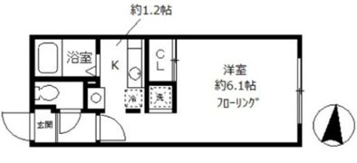 SmartLink白金の間取り画像