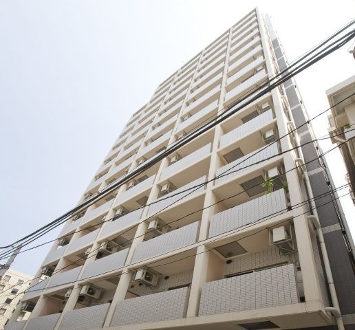 プライムアーバン飯田橋の外観画像