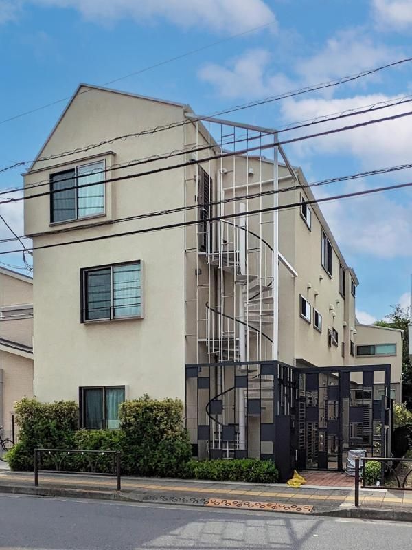 グランエッグス久我山の外観画像
