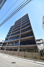 グランパセオ清澄白河Ⅱの外観画像