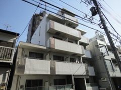 N-first EBARAの外観画像