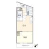 アルカンシェール三軒茶屋の間取り画像