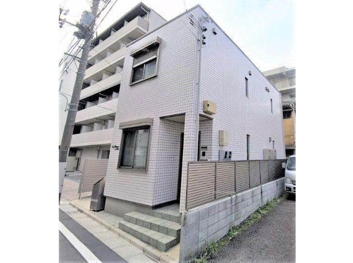 カーサ品川の外観画像