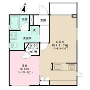 Cerisierの間取り画像