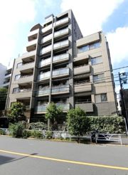 THEパームス代々木上原ヴェーの外観画像