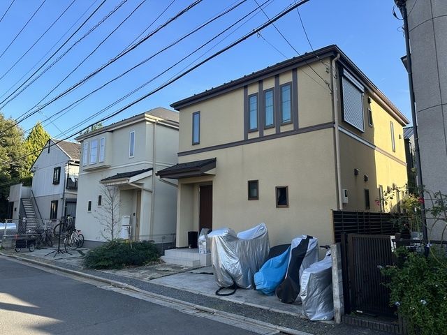 喜多見9丁目戸建 Aの外観画像