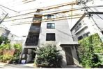 オークプレイス三軒茶屋の間取り画像
