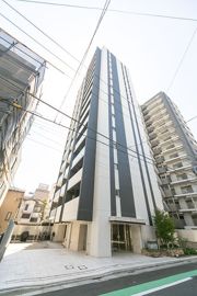 JP noie 上野稲荷町の外観画像