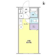 メゾン・プルミエ136の間取り画像