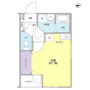 メゾン・プルミエ136の間取り画像