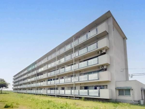 ビレッジハウス本川俣1号棟の外観画像