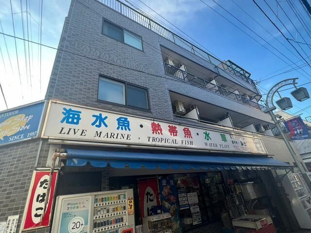 第一富士ビルの外観画像