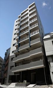 プロスペクト日本橋小網町の外観画像