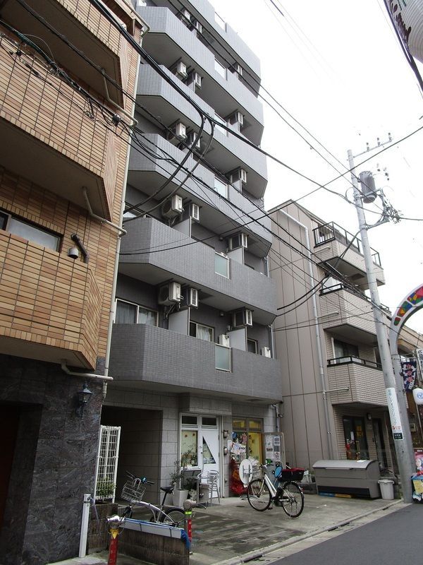 サンライズ参番館の外観画像