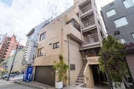 ライオンズマンション西新宿第8の外観画像