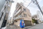 ライオンズマンション西新宿第8の外観