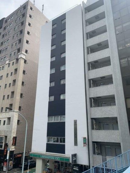 清水ビルの外観画像