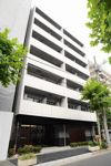 ステージファースト両国東の外観