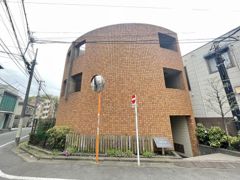 プルミエール三軒茶屋の外観画像