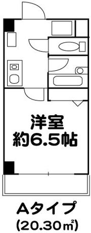 プルミエール三軒茶屋の間取り画像