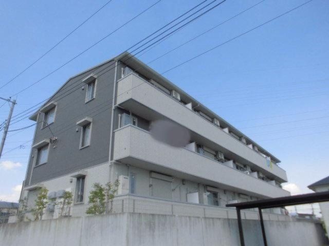ペイサージュの外観画像