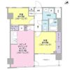 パートナーシップアパートメントの間取り画像